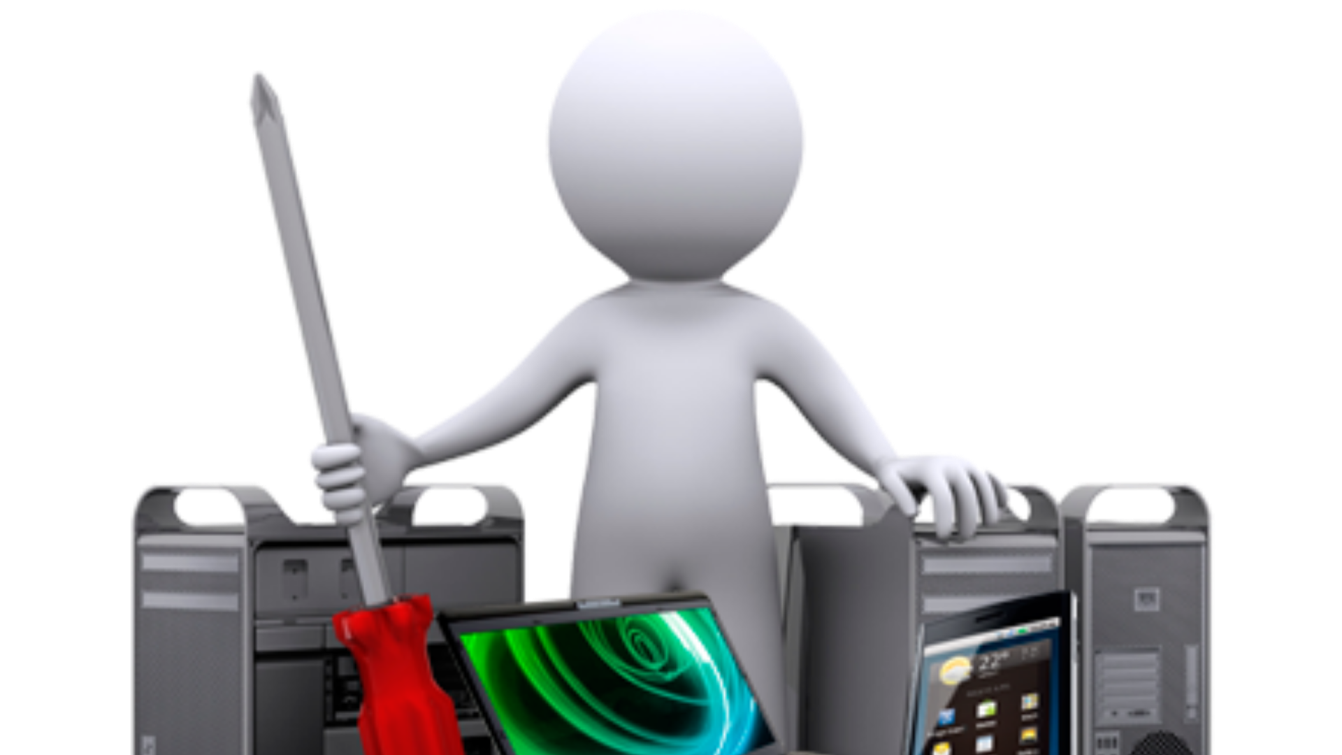 Computer repair