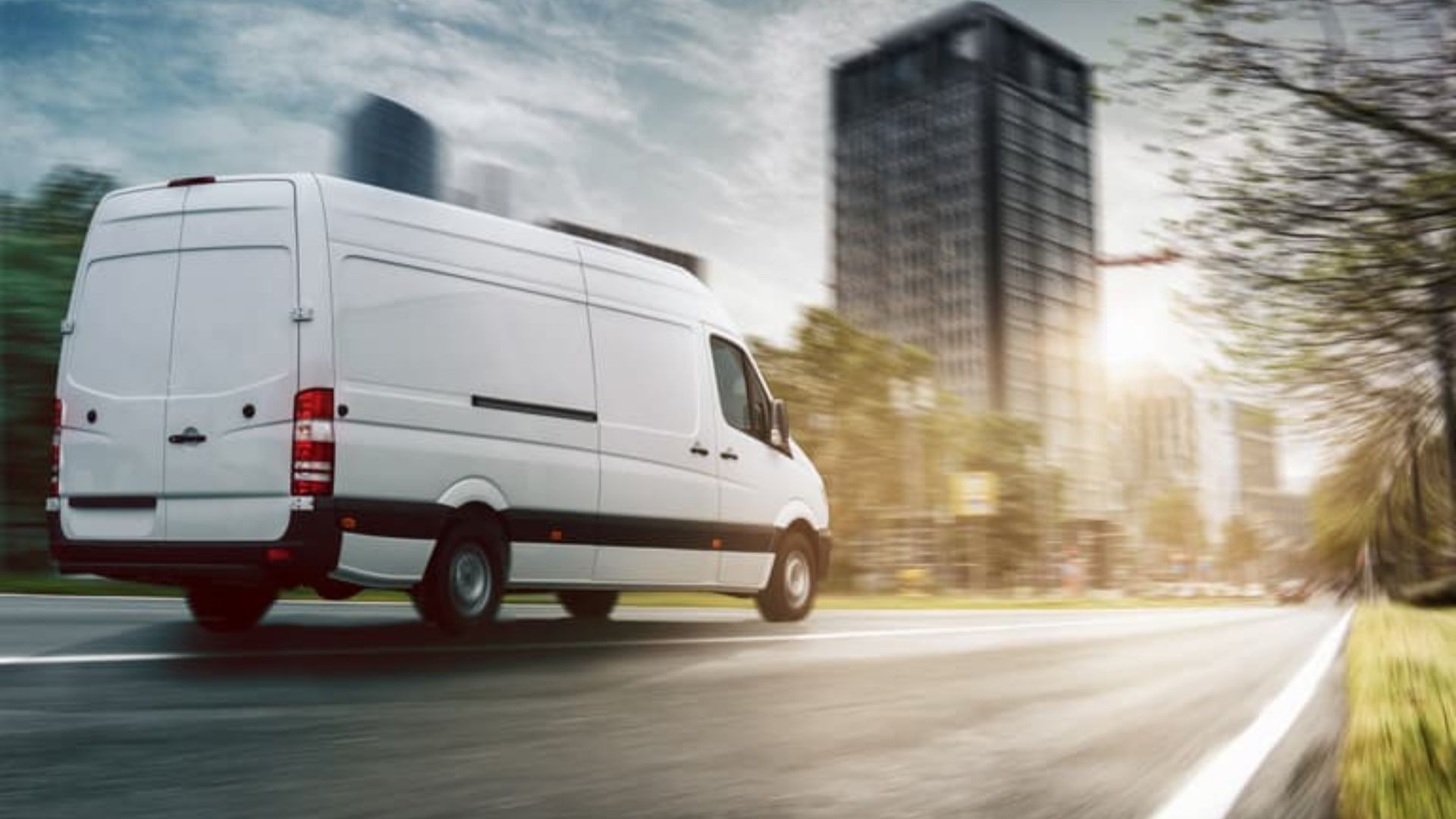 Mobile service van